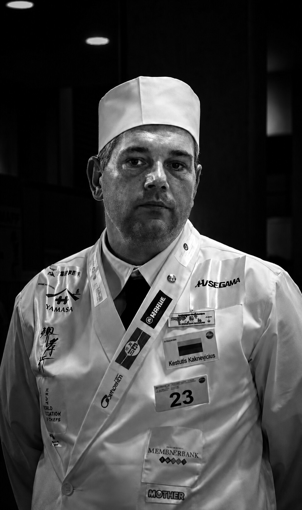 Chef Kęstutis Koknajevas